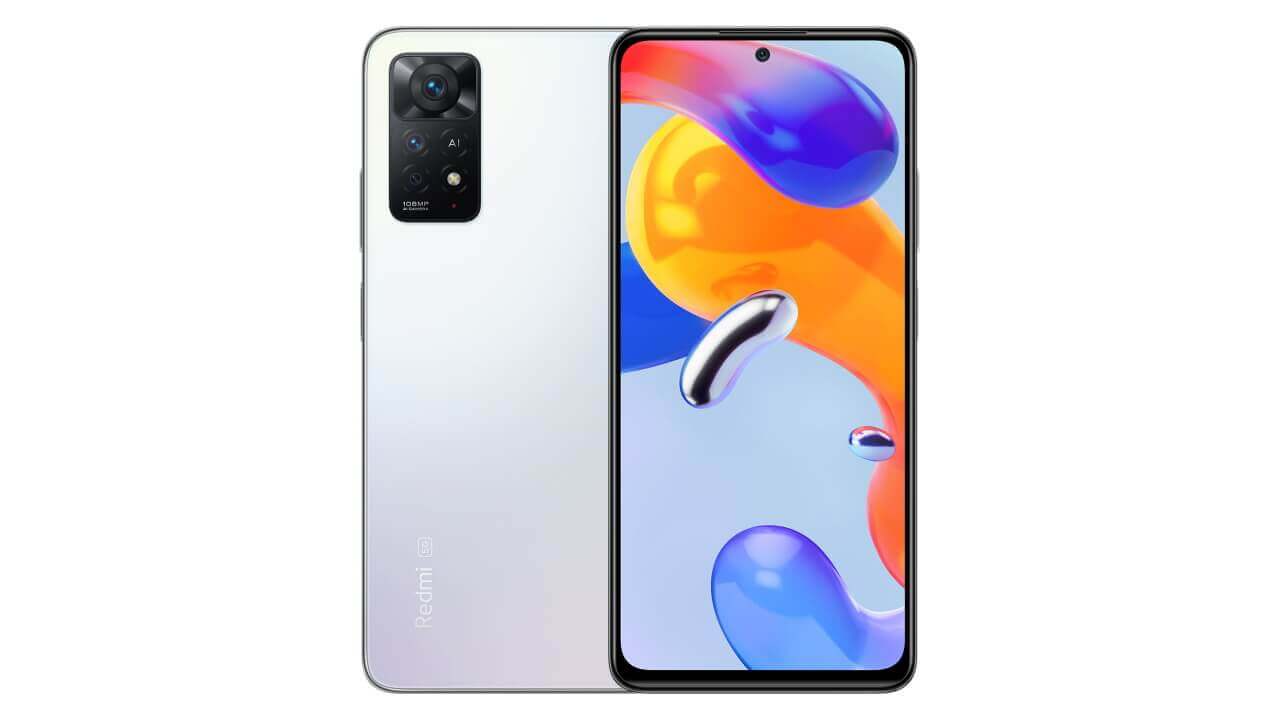 Xiaomi Redmi Note 11 Pro 5G