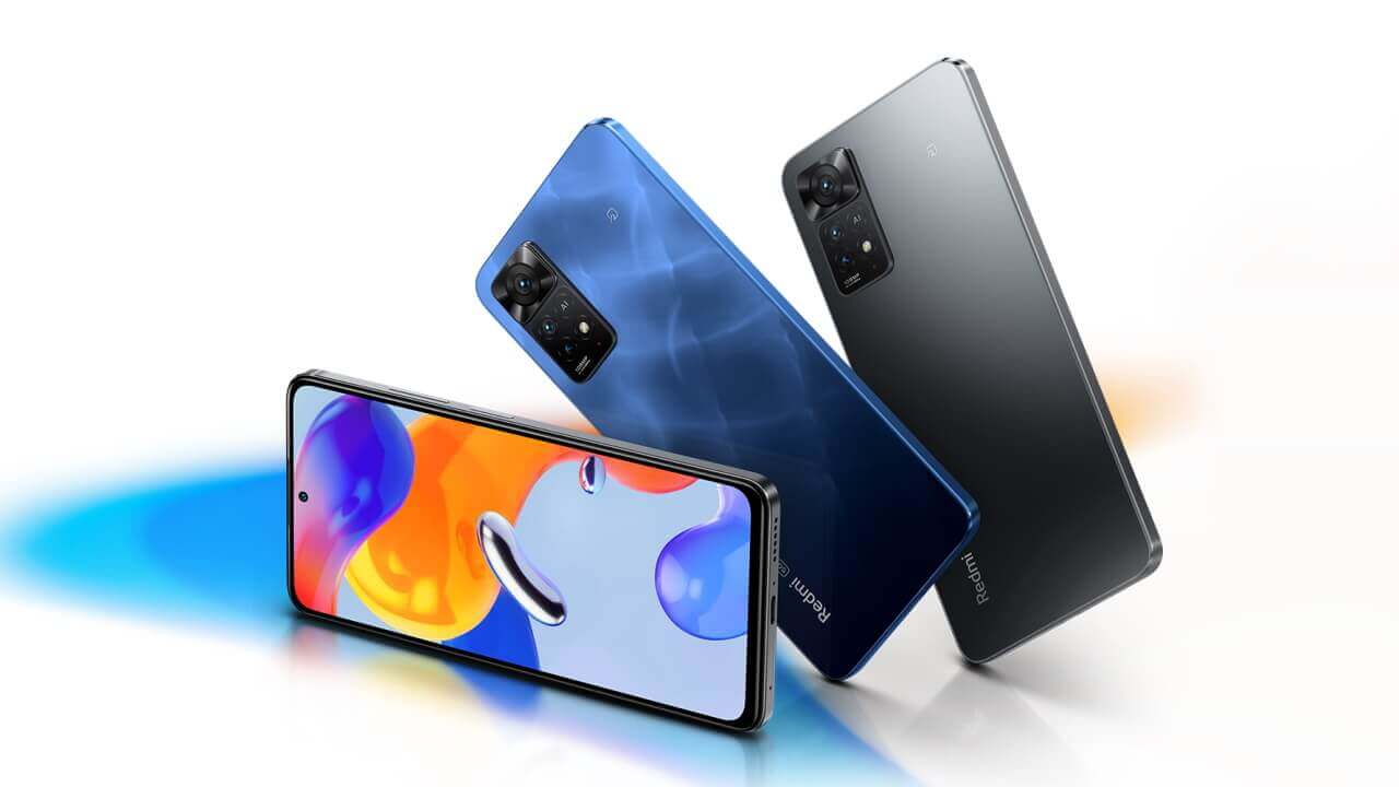 5G&おサイフケータイ&eSIM！「Redmi Note 11 Pro 5G」国内発売