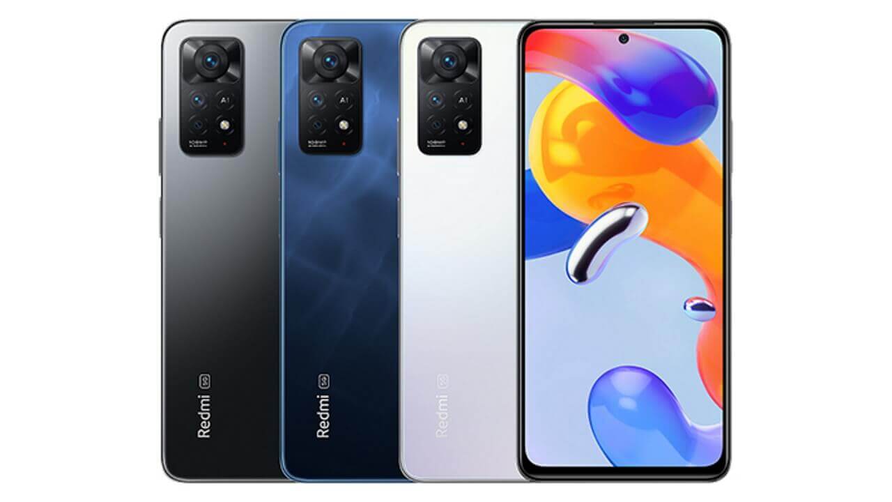 OCNモバイルONE、おサイフケータイ対応「Redmi Note 11 Pro 5G」5月30日発売