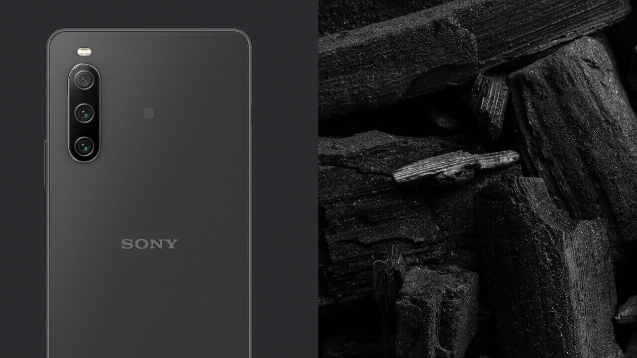 Xperia 10 IV-BLACK