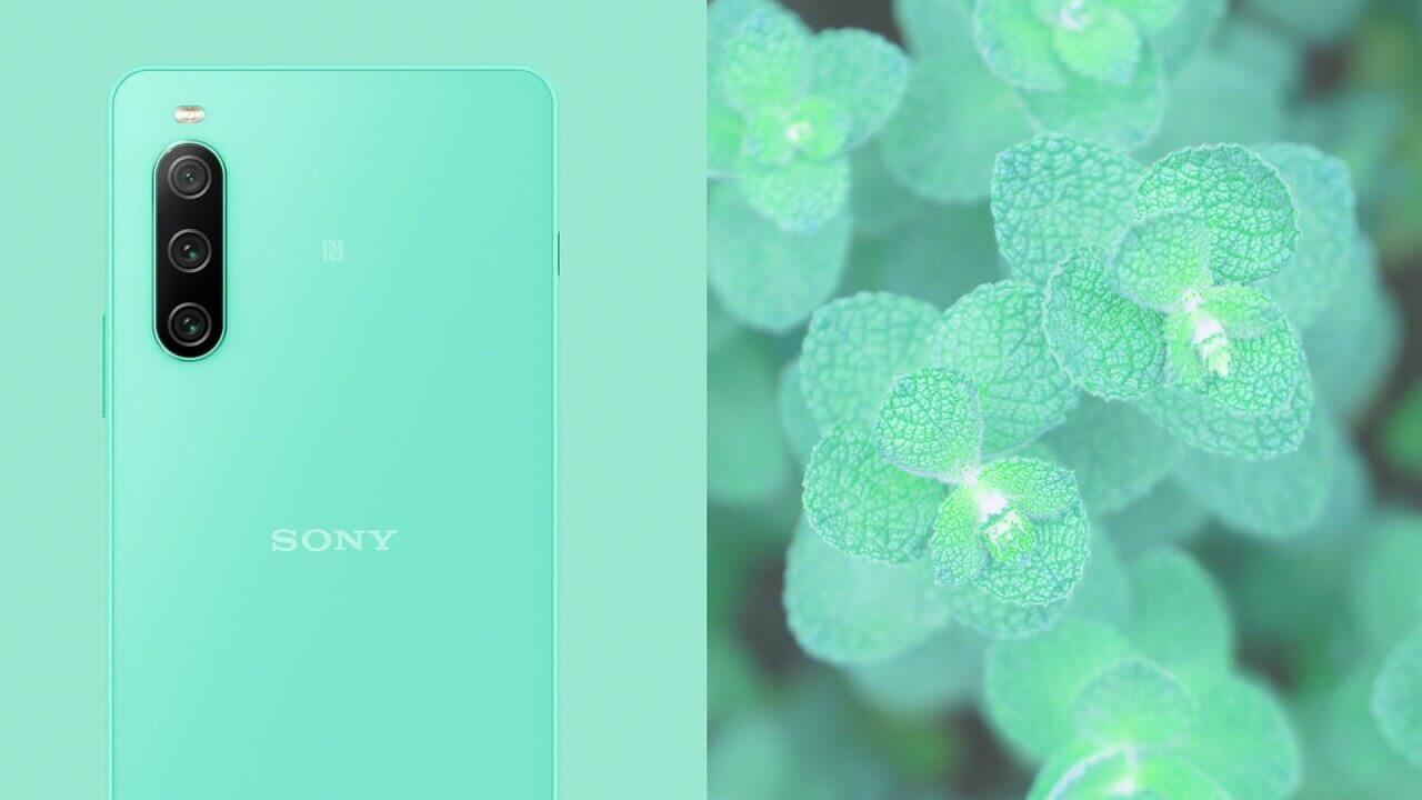 Xperia 10 IV-MINT