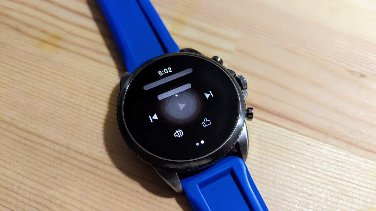 Wear OS「YouTube Music」ついにストリーミング再生サポート