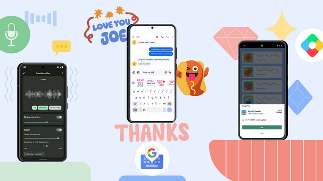 Google、2022年6月版Android向け新機能5つ発表