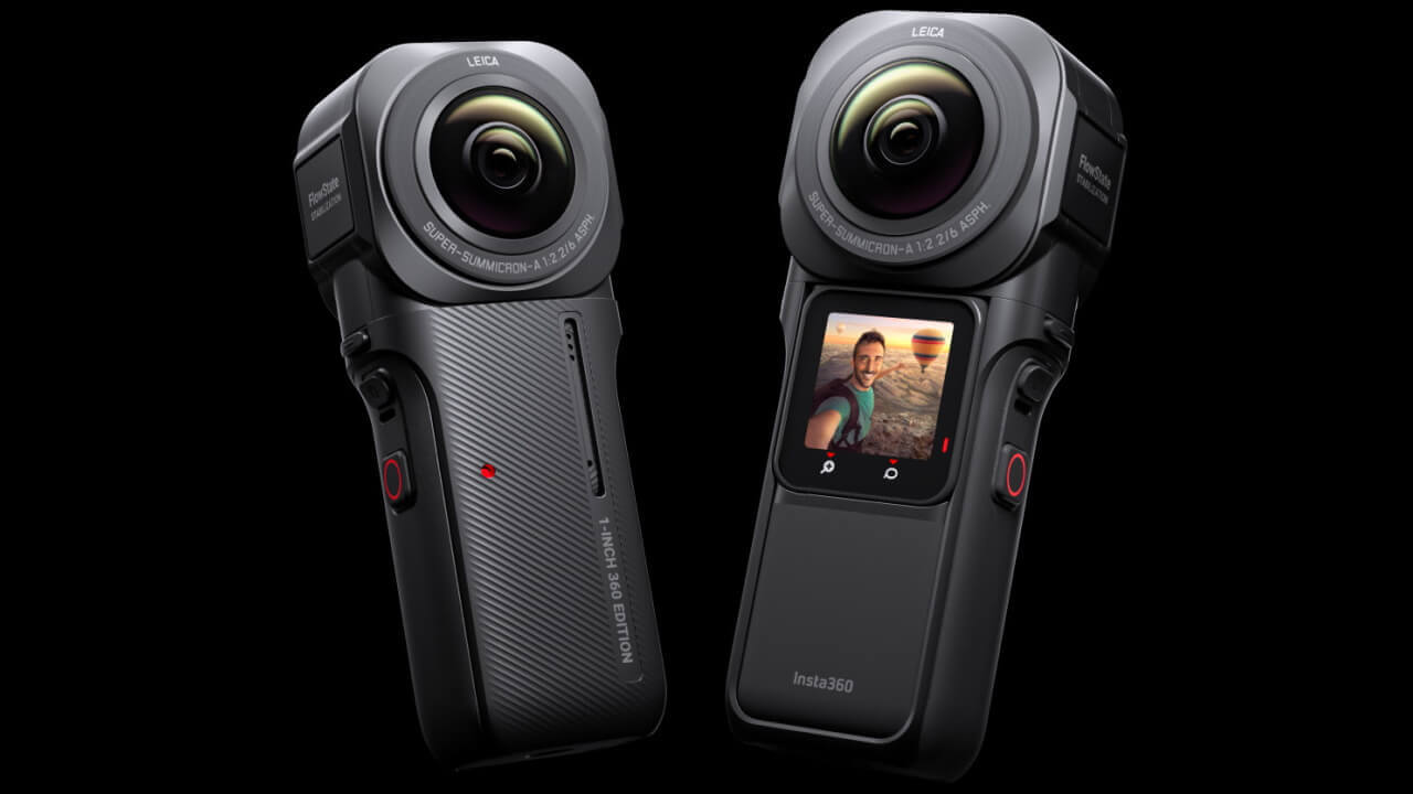 Insta360 ONE RS 1-Inch 360 Edition