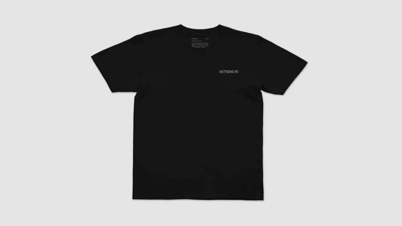 Nothig T-shirt