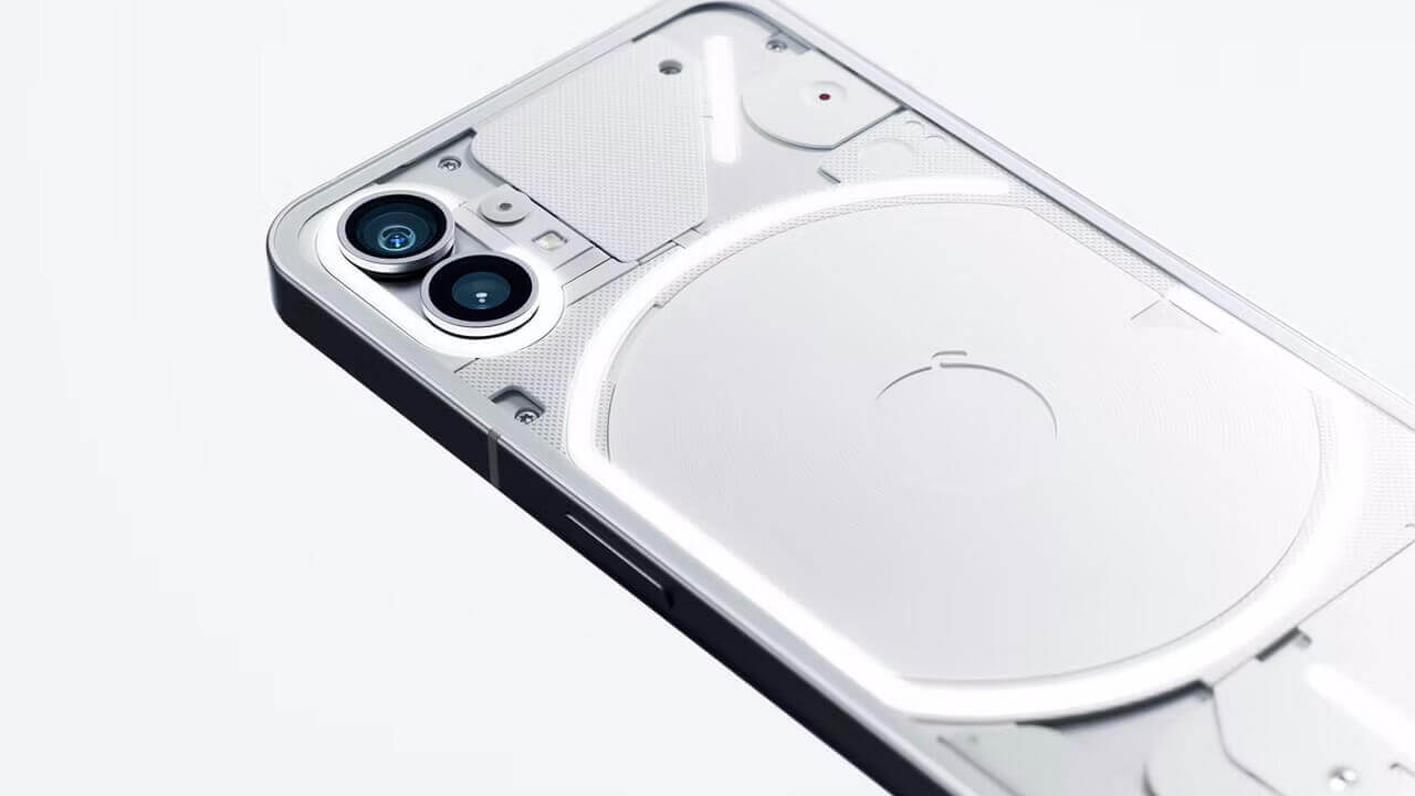 6月22日まで！「Nothing Phone (1)」先行限定エディション発売