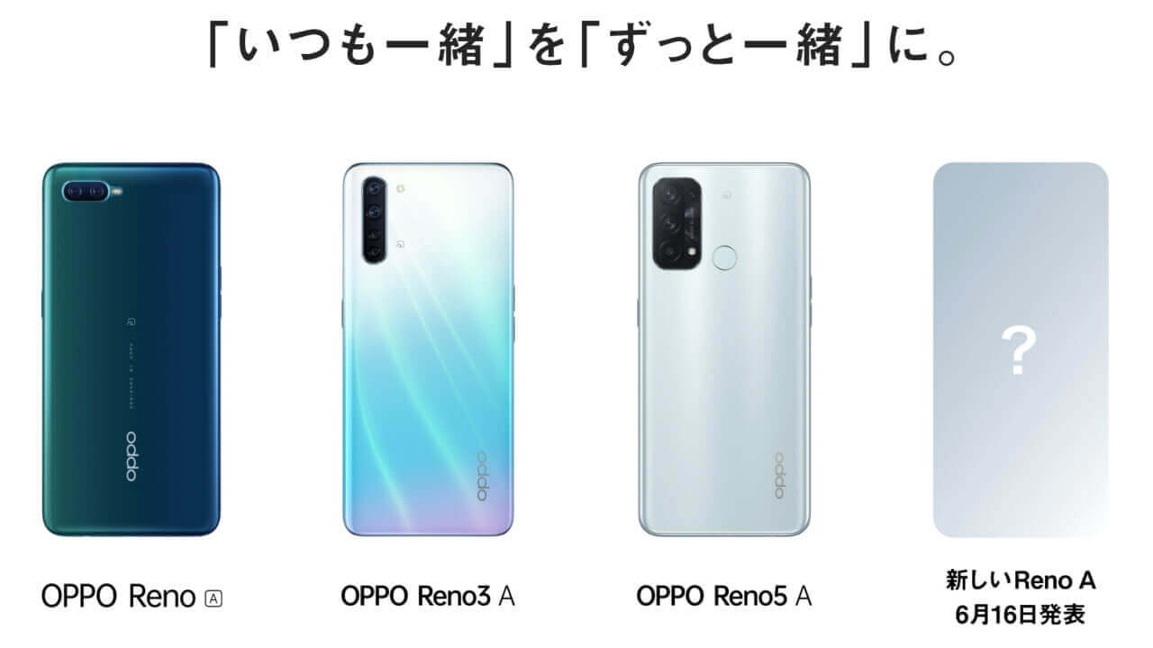 OPPO Reno A