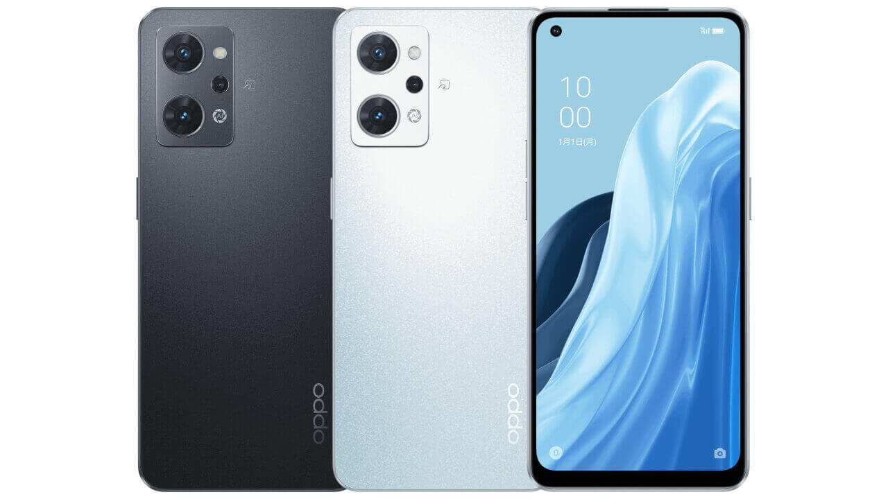 OPPO Reno7 A