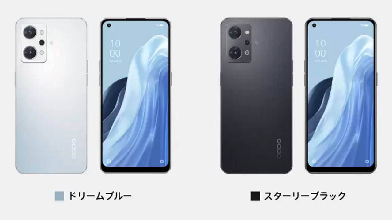 OPPO Reno7 A