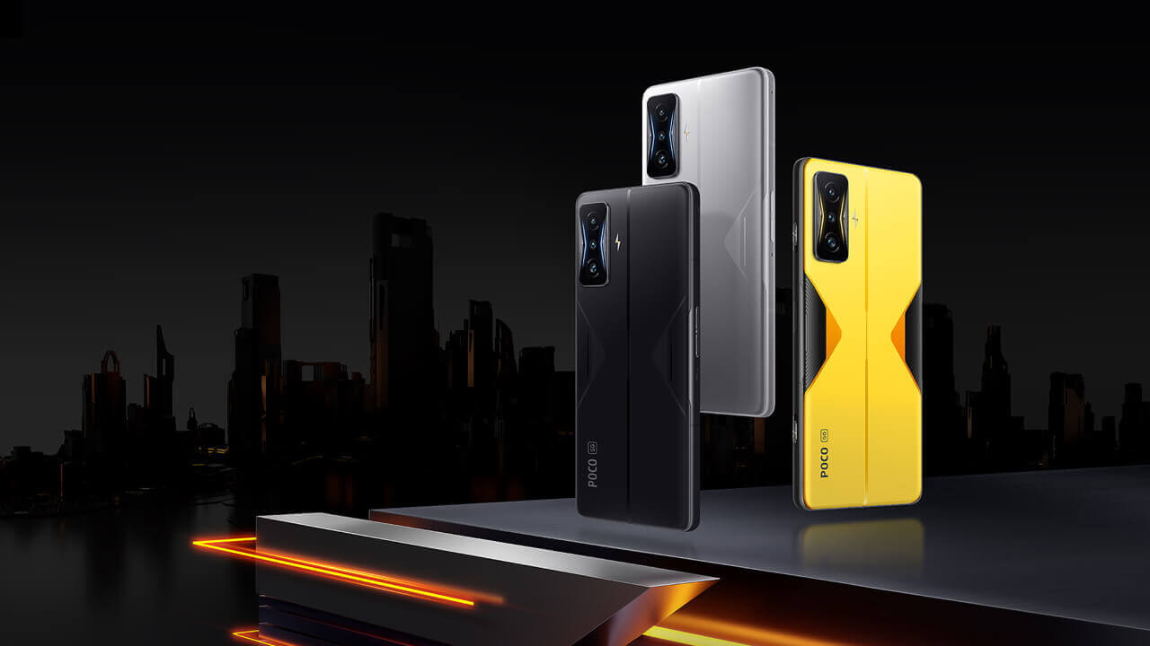 早期購入割引！国内版「POCO F4 GT」発売