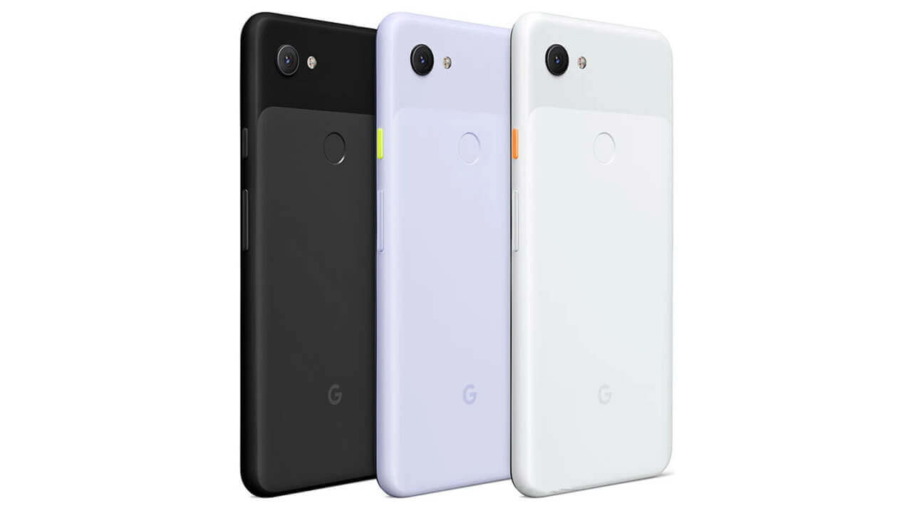 ソフトバンク、保証期限切れ「Pixel 3a/3a XL」2022年6月アップデートサプライズ配信