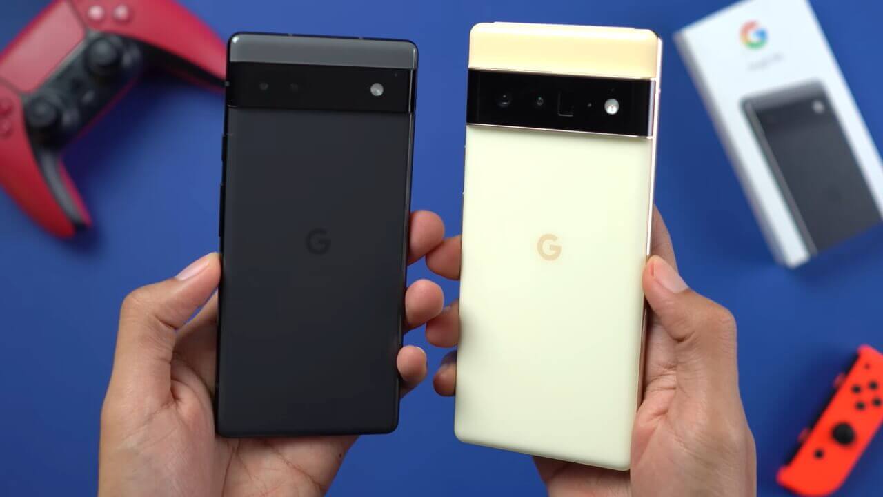 Pixel 6a