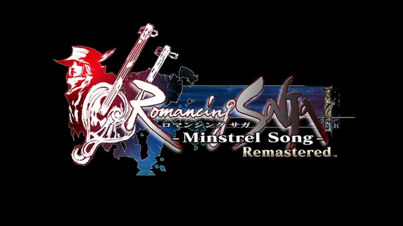 Romancing SaGa -Minstrel Song- Remastered