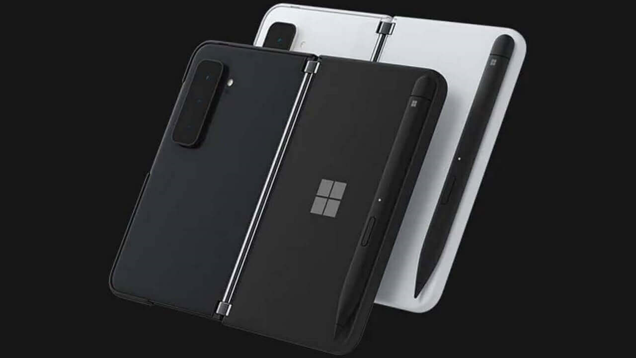「Surface Duo 2」2023年8月アップデート配信開始