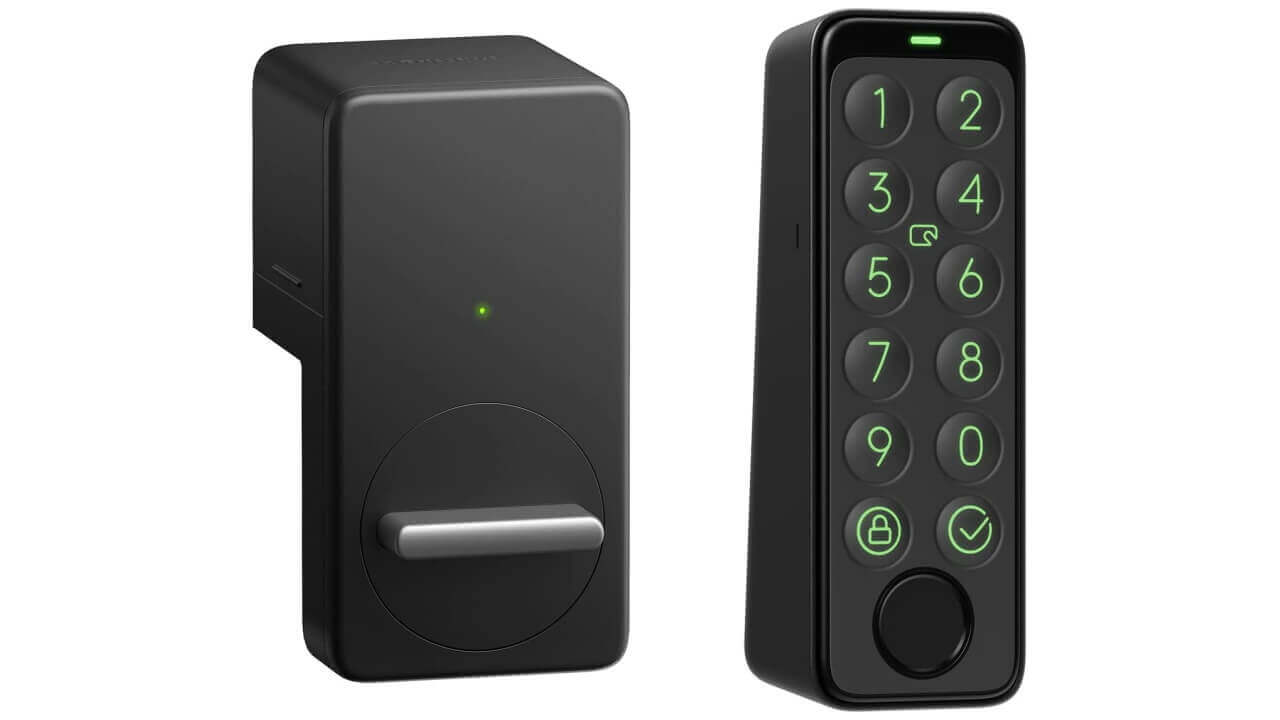 SwitchBot Lock KeyPad Touch