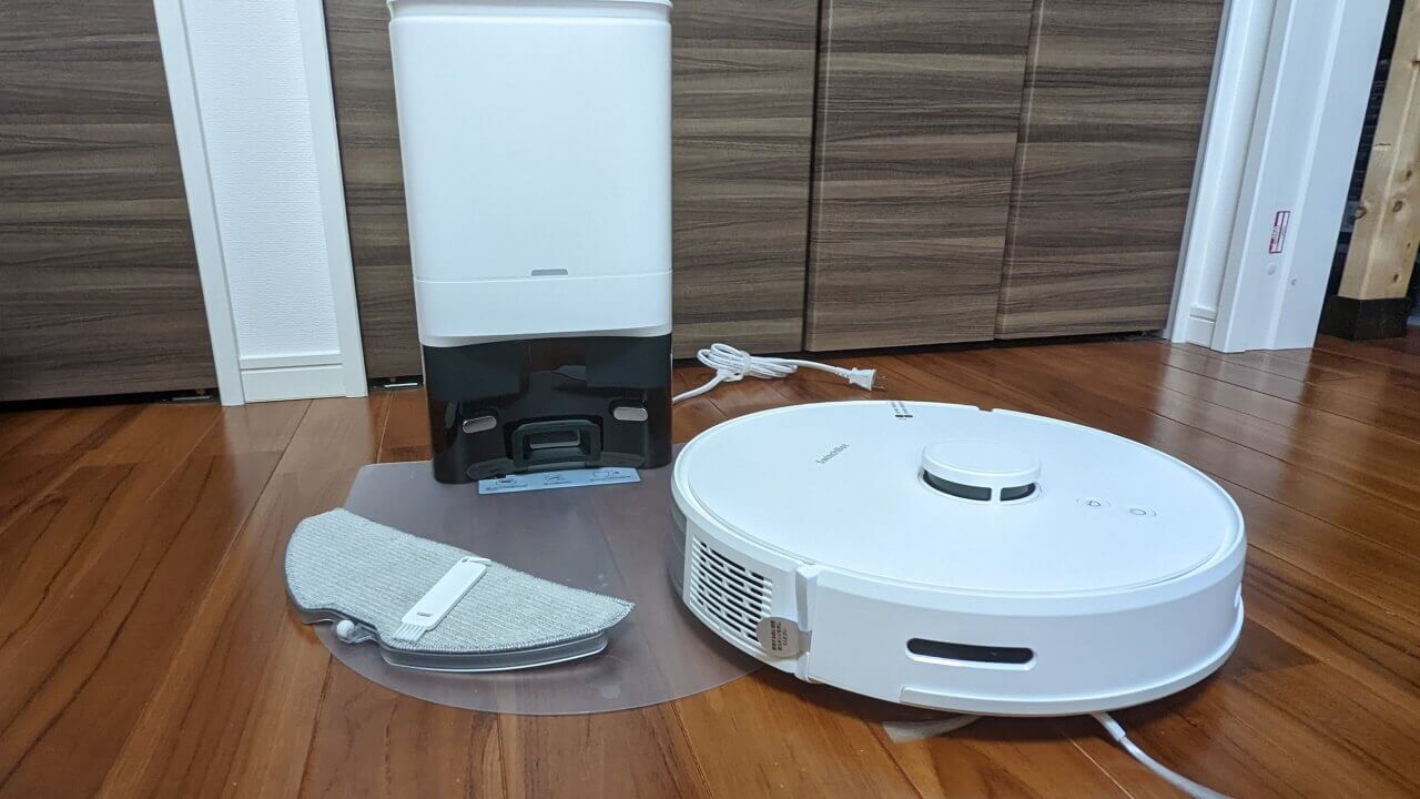 SwitchBot Robot Cleaner