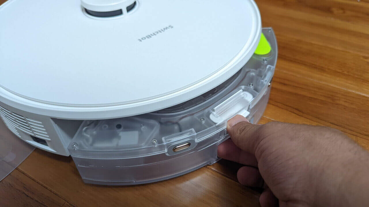 SwitchBot Robot Cleaner