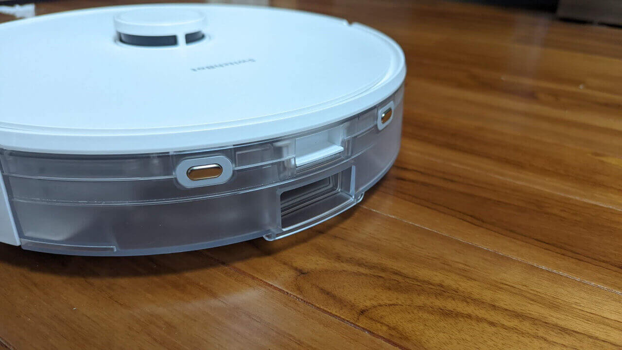 SwitchBot Robot Cleaner