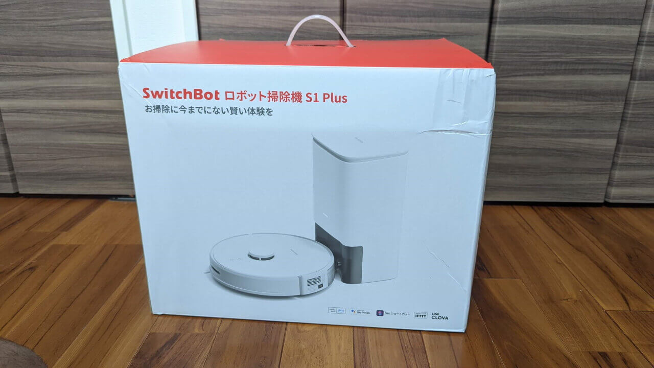 SwitchBot Robot Cleaner