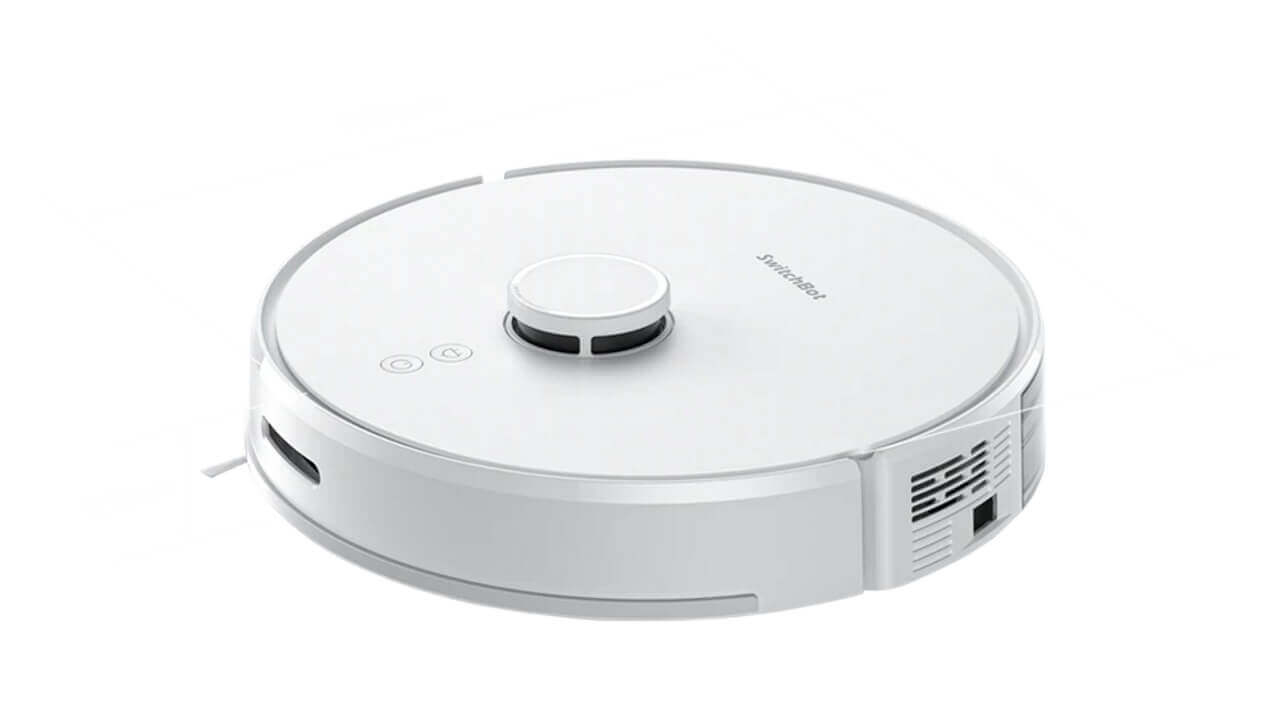 激熱新製品！「SwitchBotロボット掃除機S1」ついに国内発売