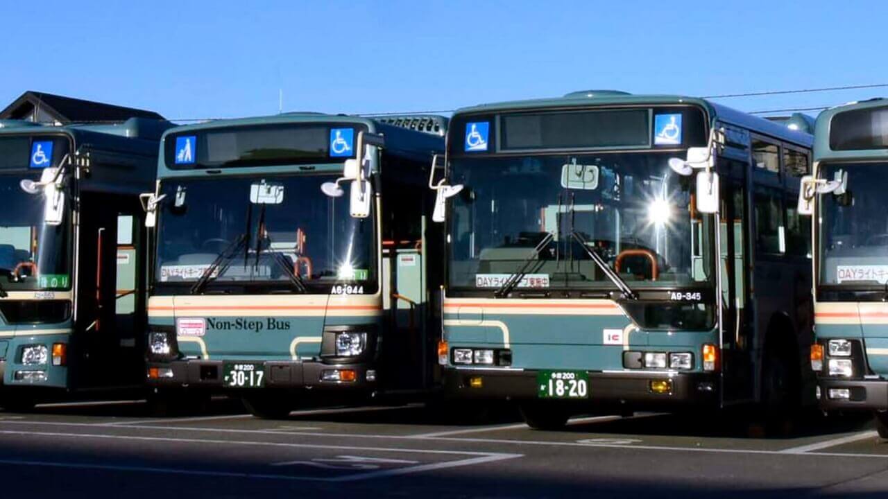 「西武バス」Visaのタッチ決済実証実験7月25日開始