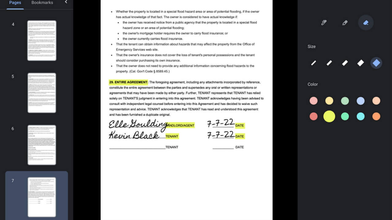 ChomebookのギャラリーアプリにPDF編集機能追加へ