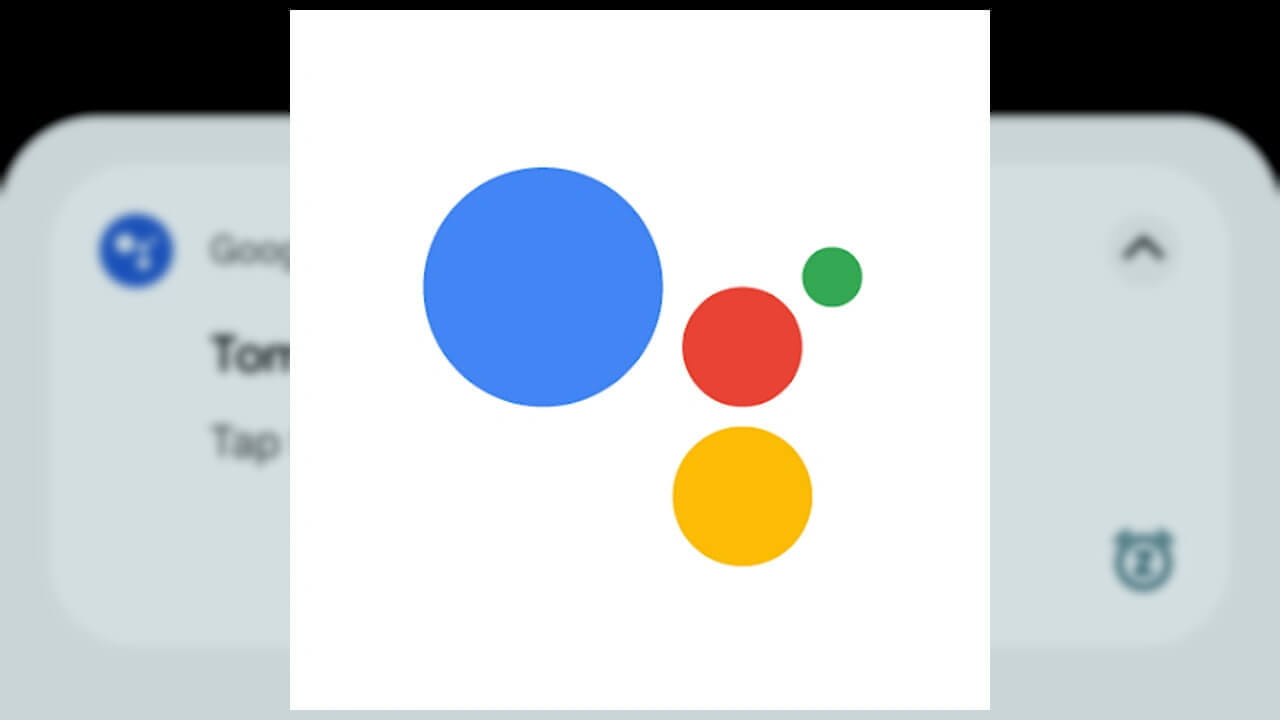 Google Assistant
