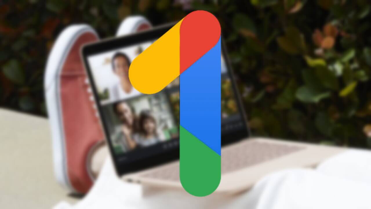 「Google One」2TB以上でWorkspaceプレミアム機能利用可能に