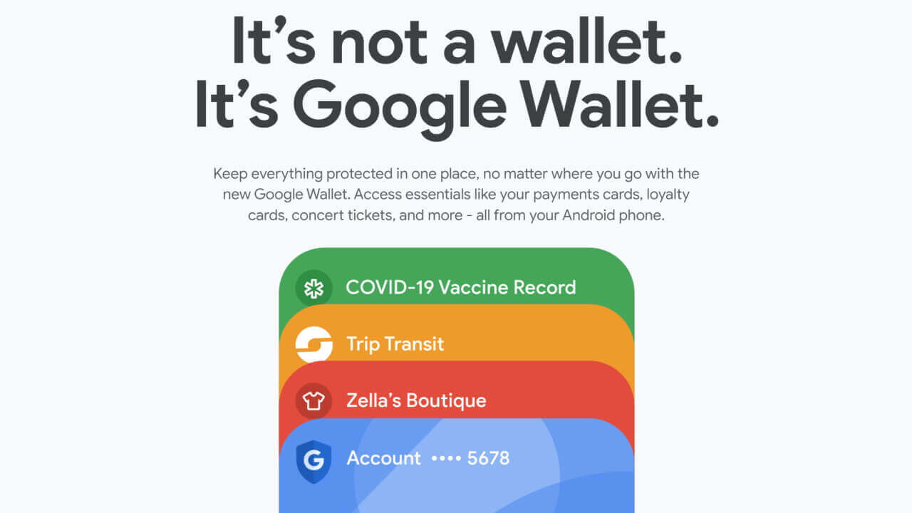 Google Wallet