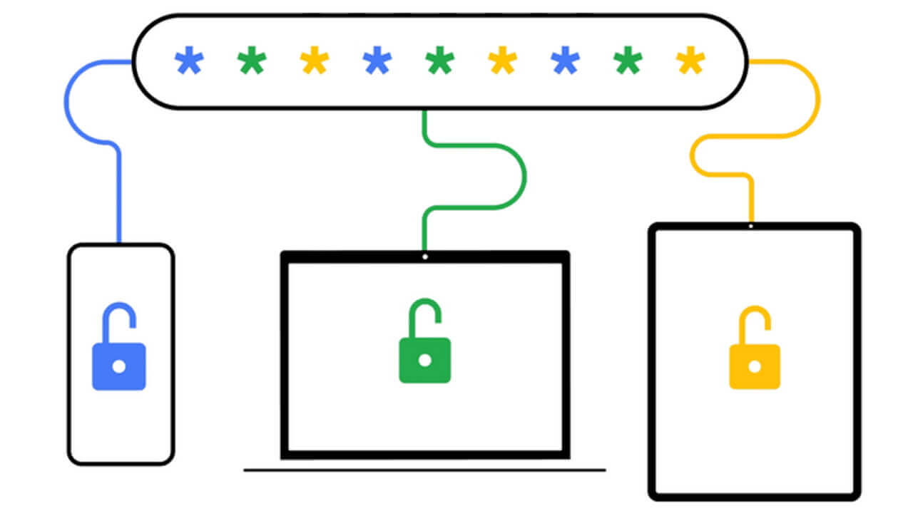 「Google パスワード マネージャー」複数新機能追加