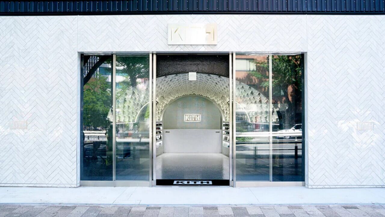 KITH TOKYO