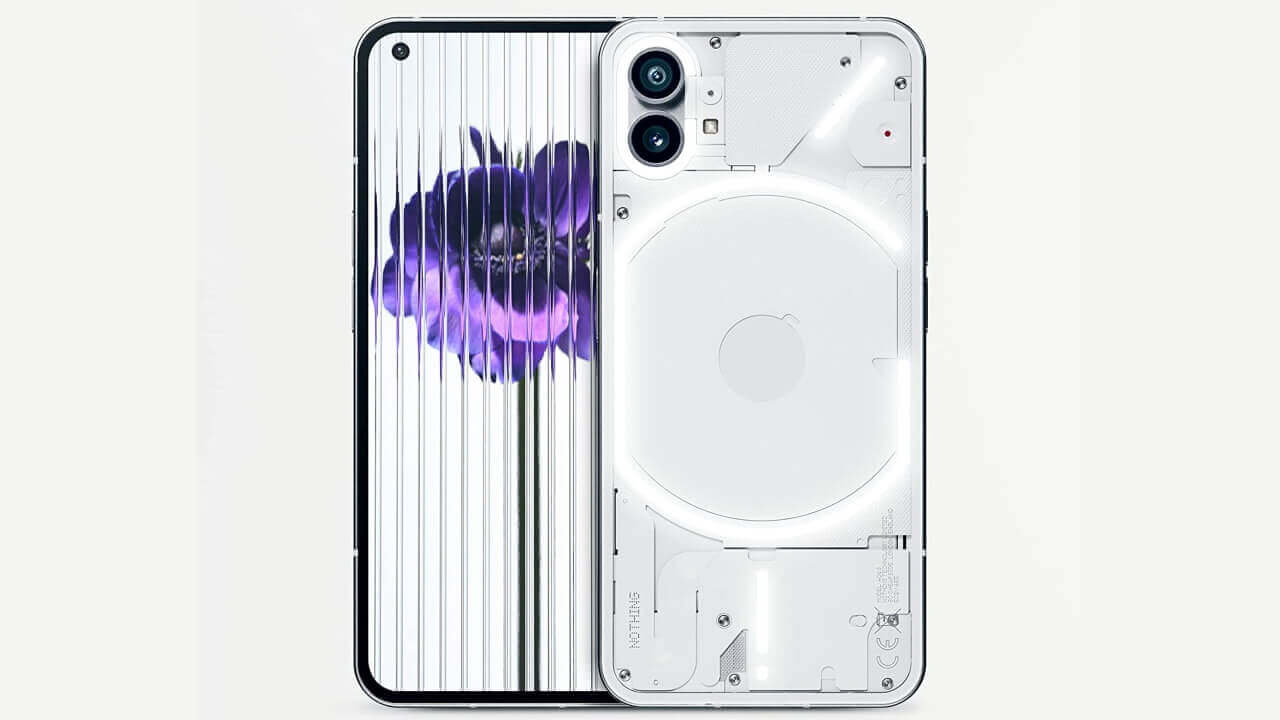 約束通り！Phone (1)「Nothing OS 2.0」来週配信へ