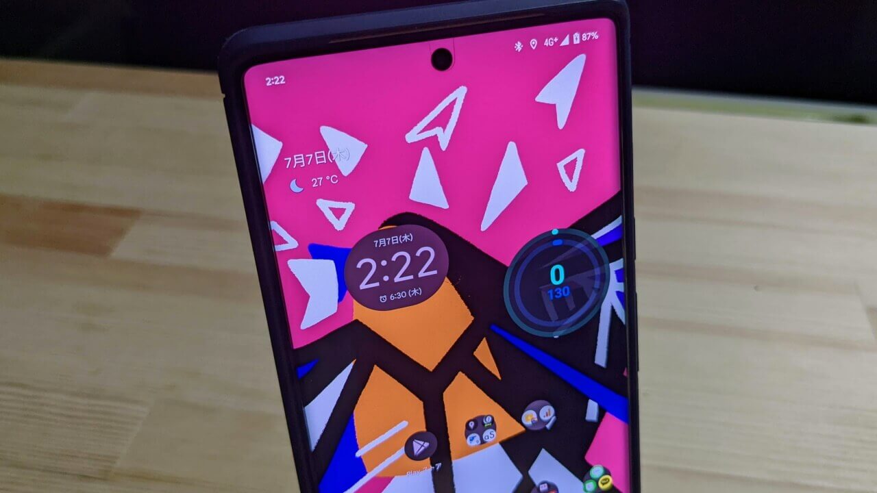 「Pixel /4/4a/4a（5G）/5/5a（5G）/6/6 Pro」2022年7月アップデート配信