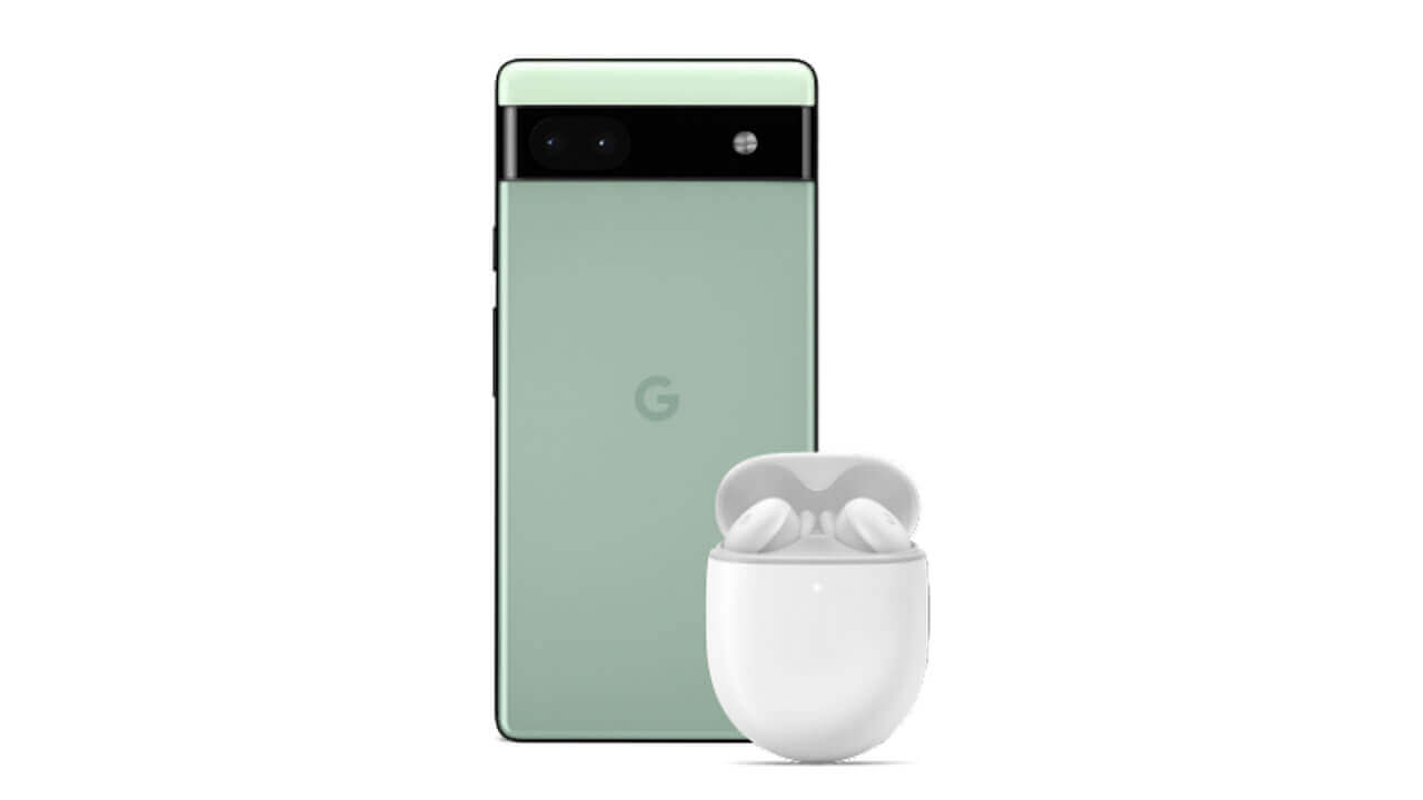 Pixel 6a