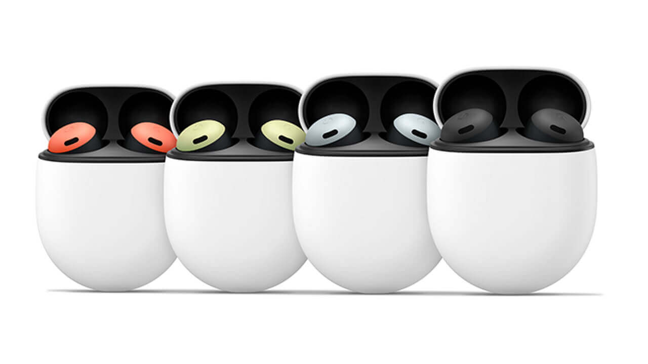 予定より早く！Googleストア、「Pixel Buds Pro」発送開始