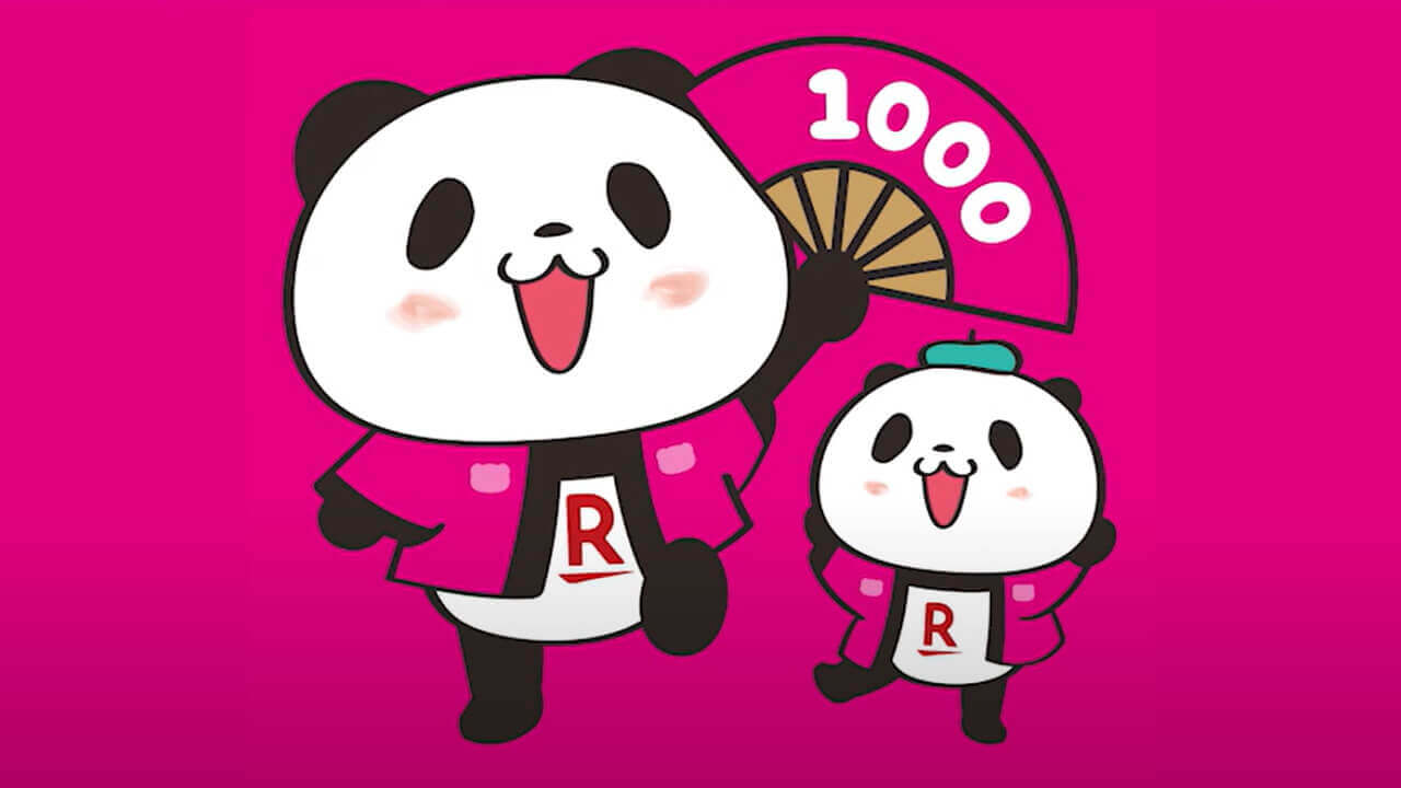 急速拡大！「楽天モバイル」店舗数1,000店突破