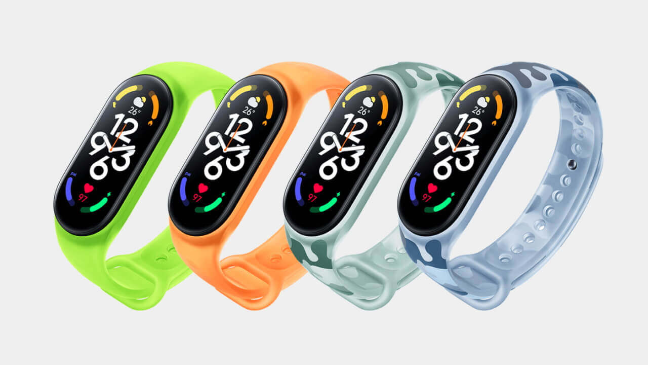 Xiaomi Smart Band 7