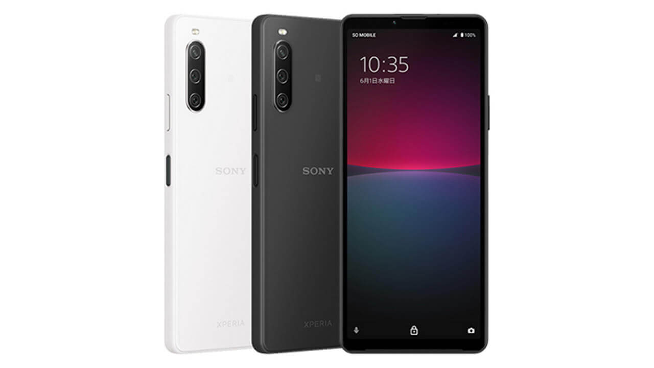 OCNモバイルONE、SIMフリー「Xperia 10 IV」特価発売