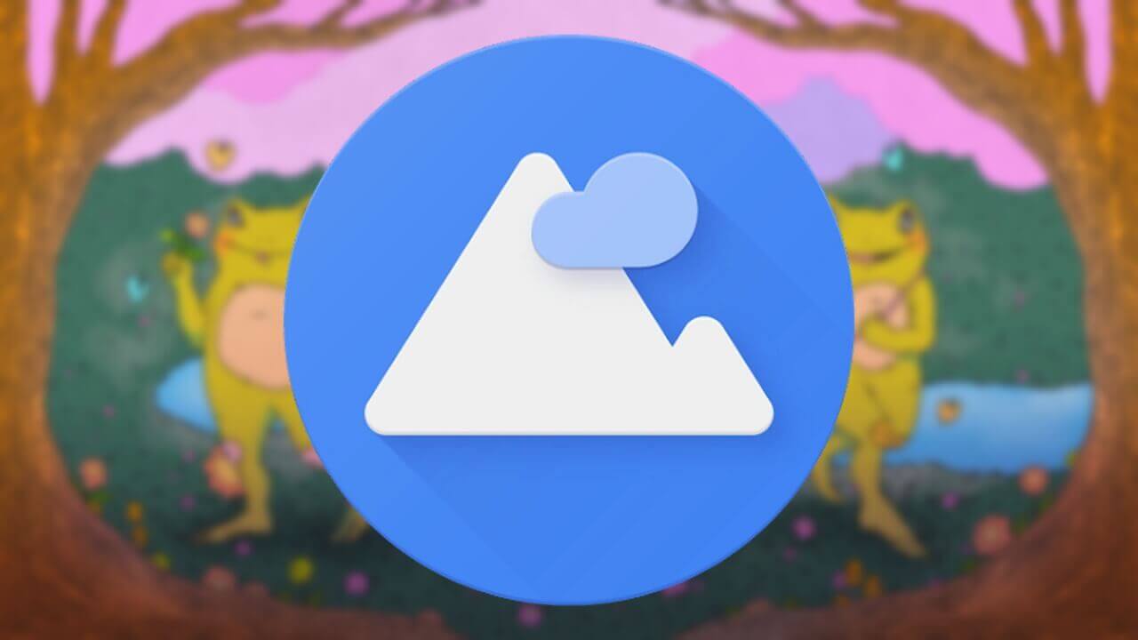 Google Pixelにイラストレーターaubii作成壁紙3枚追加