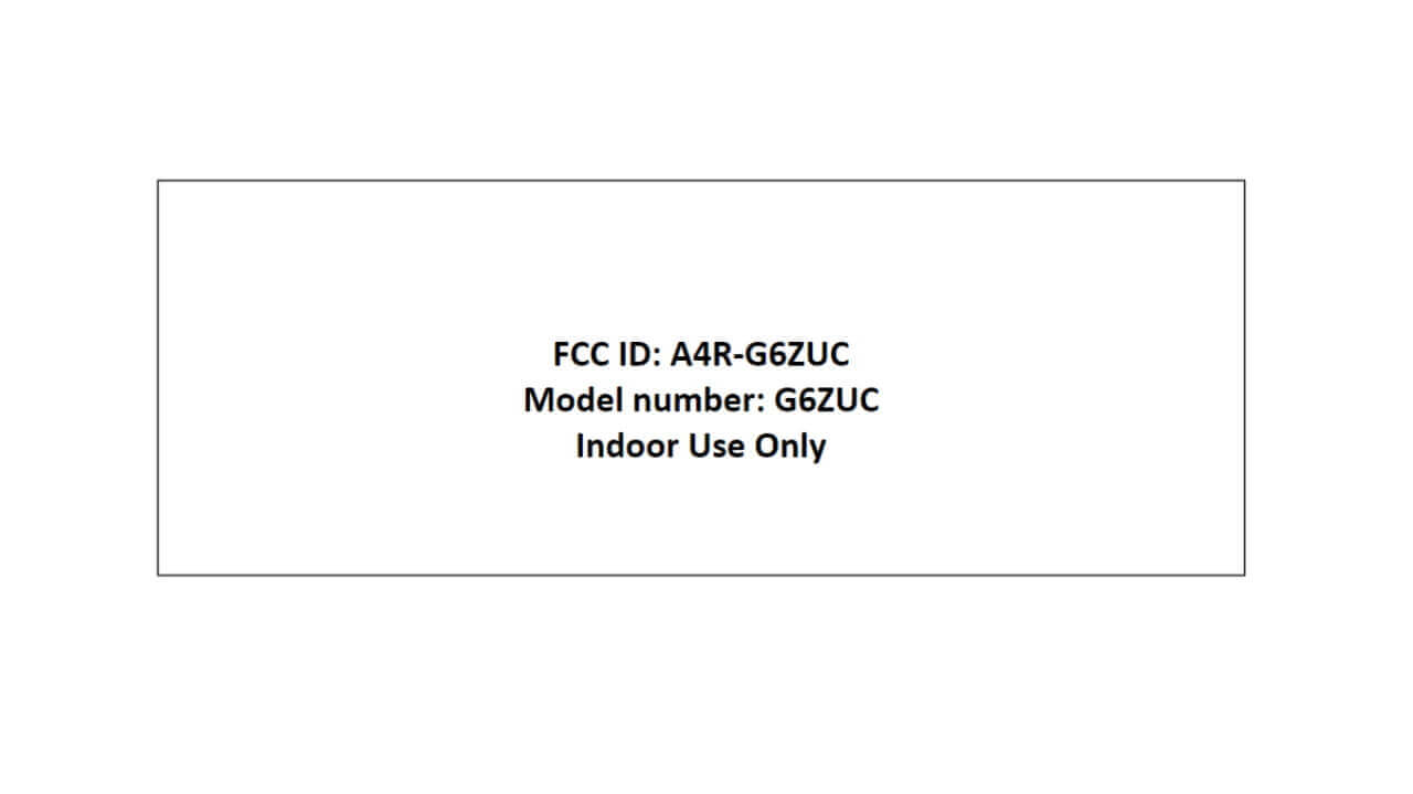 次世代Nest Wifi？Google製ワイヤレスプロダクト「G6ZUC」FCC認証取得