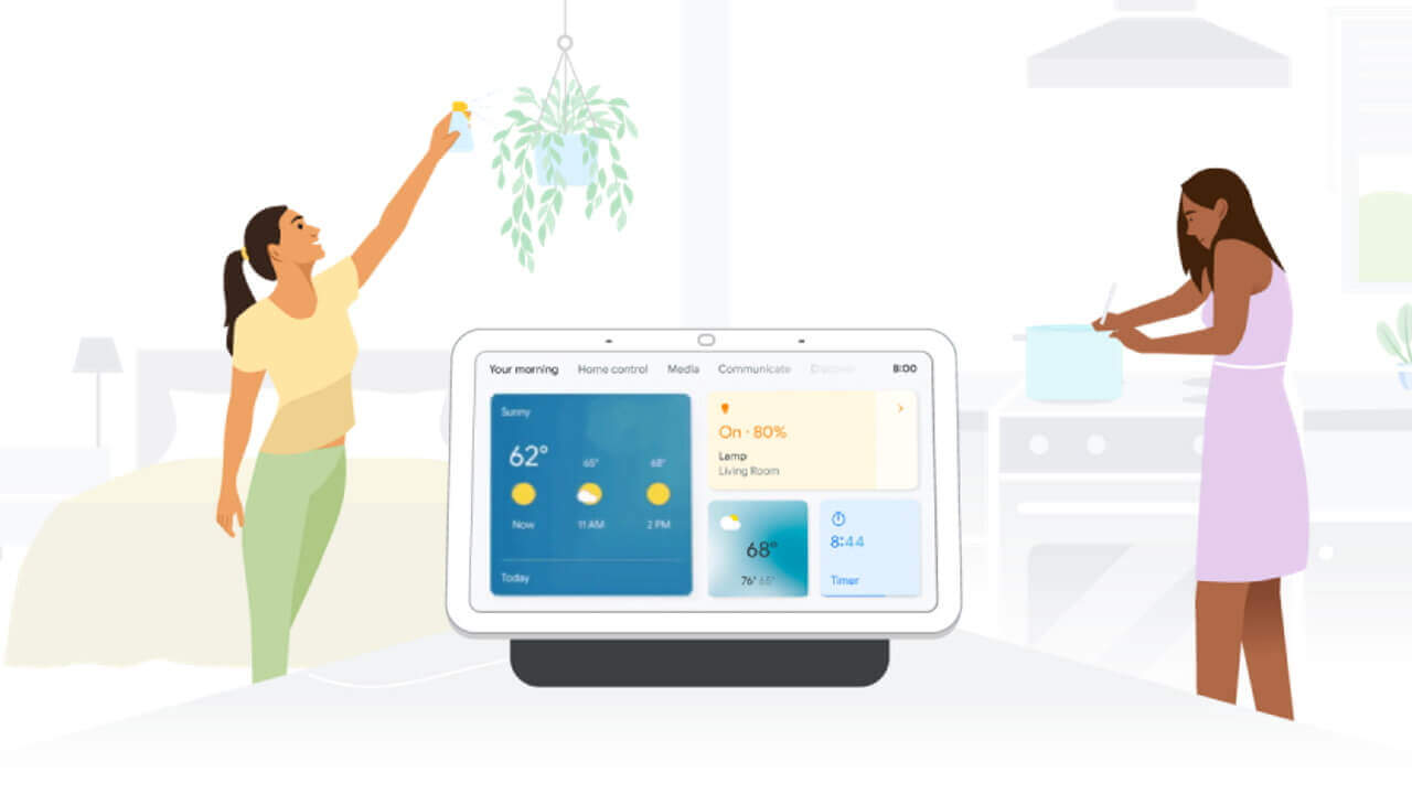 いまだけ4,020円引き！「Nest Hub（第2世代）」プロモーションコード配布中