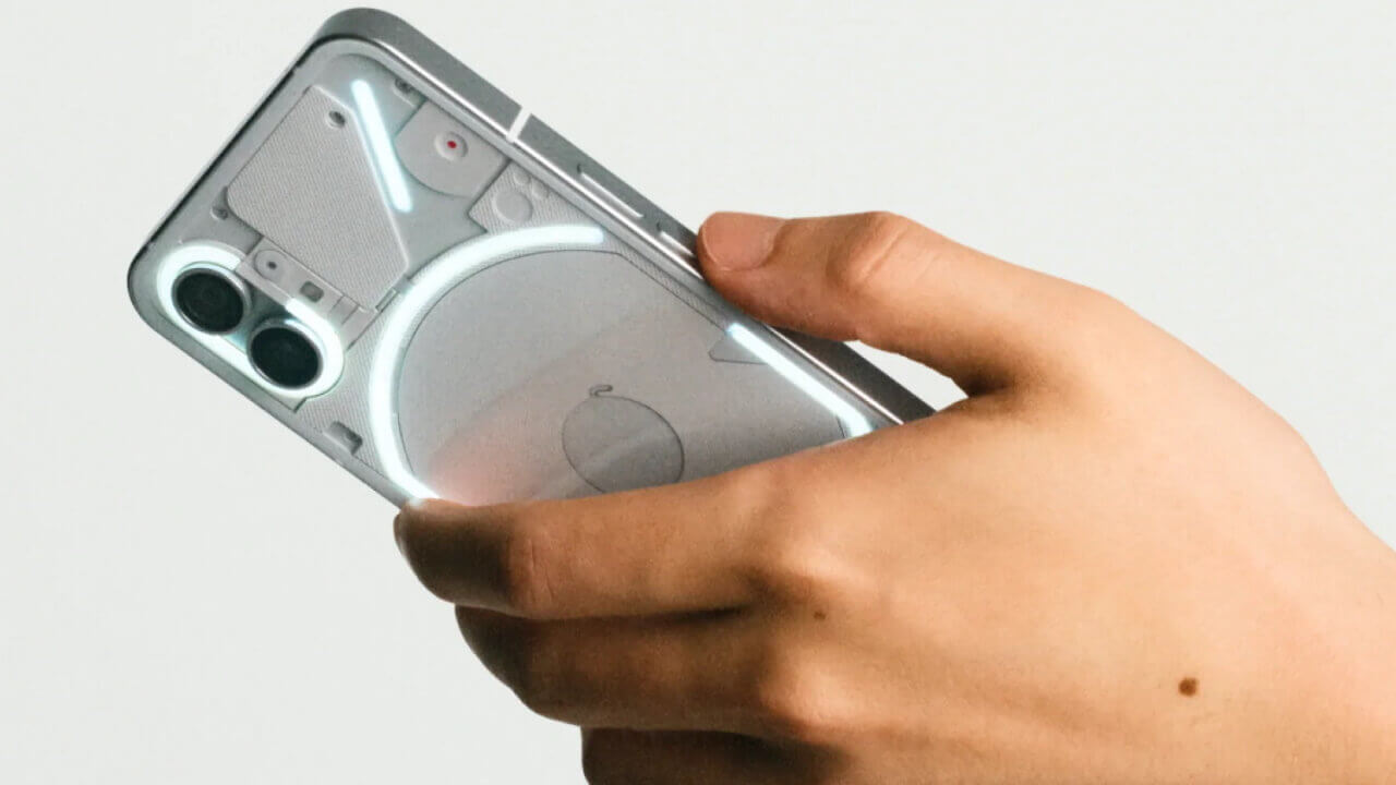 もう三度目！「Phone (1)」サードソフトウェアアップデート配信へ