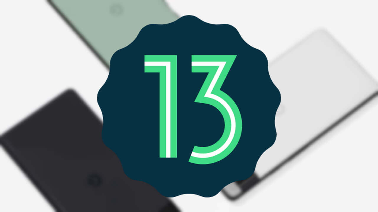 「Pixel 6a」Android ベータ プログラム登録可能に