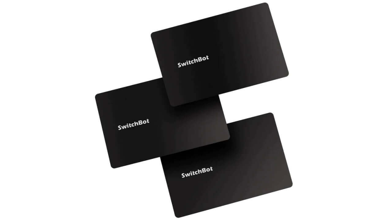 SwitchBot Card