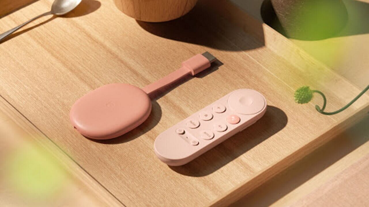 1080p HDR対応廉価版「Chromecast with Google TV（HD）」発表