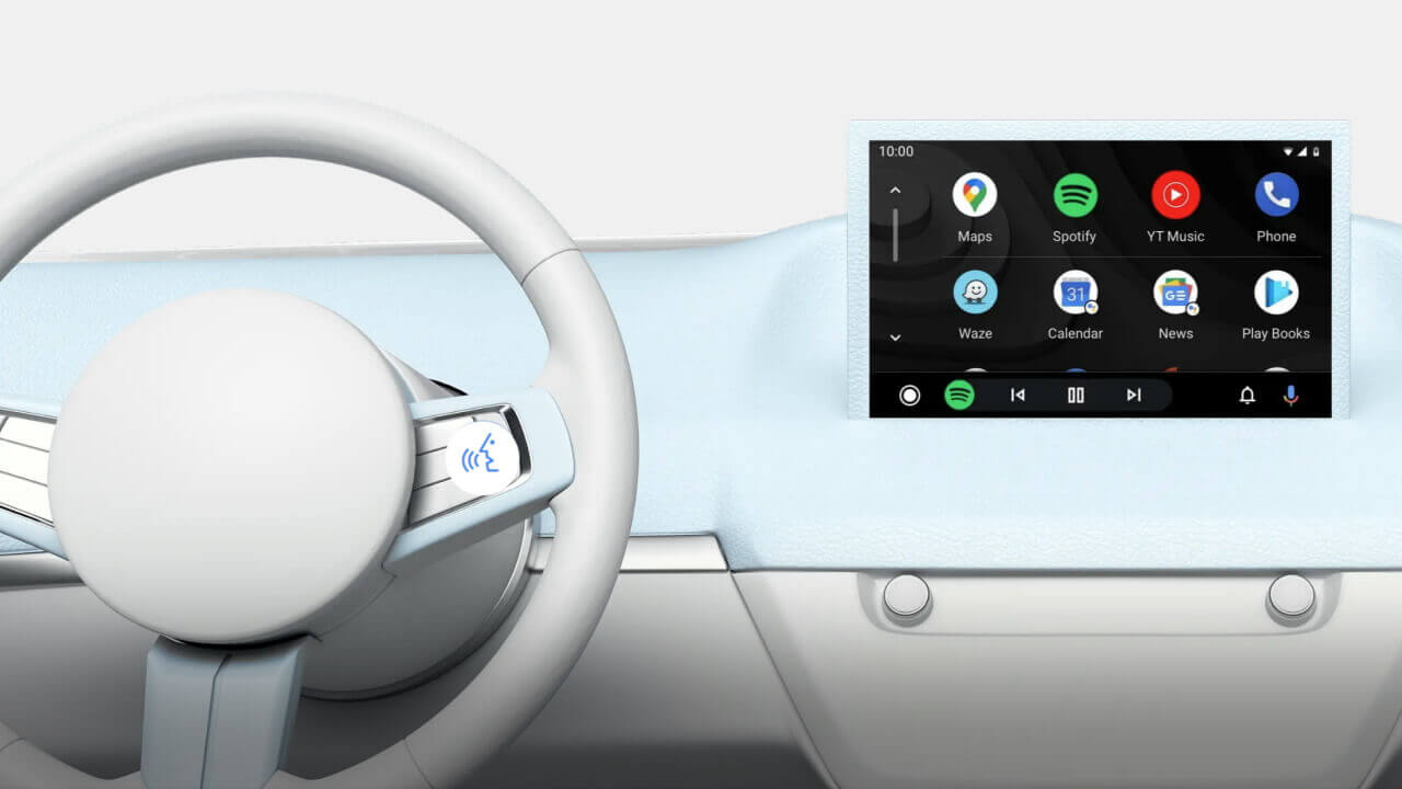 Wi-Fi 5.2GHz帯自動車内利用解禁！ワイヤレスAndroid Autoに期待