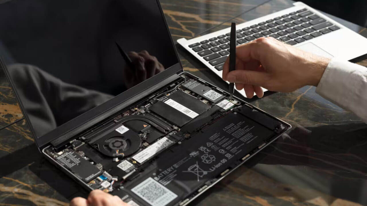 Framework Laptop Chromebook Edition