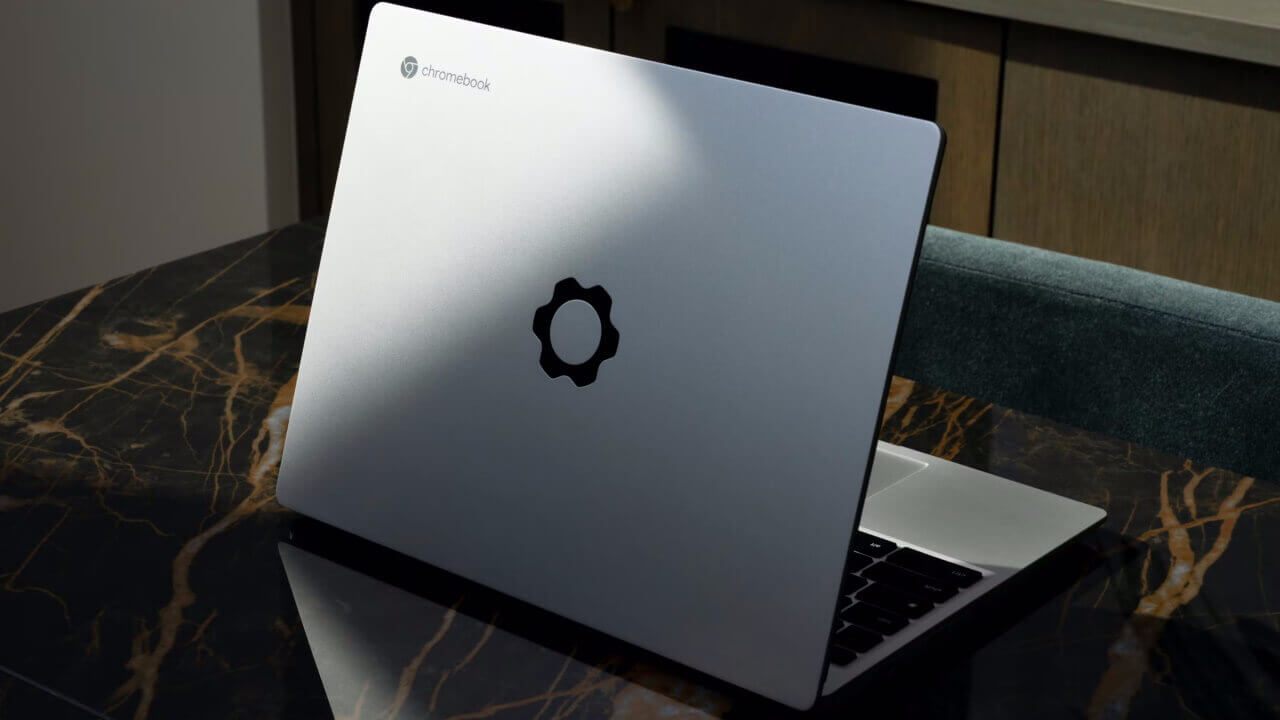 Google提携！カスタムPC「Framework Laptop Chromebook Edition」発表