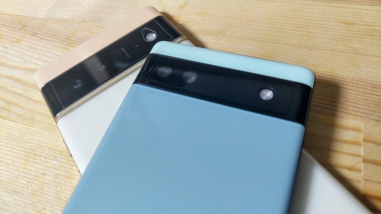 バッテリー消耗問題修正！「Pixel /4/4a/4a（5G）/5/5a（5G）/6/6 Pro」2022年9月アップデート配信