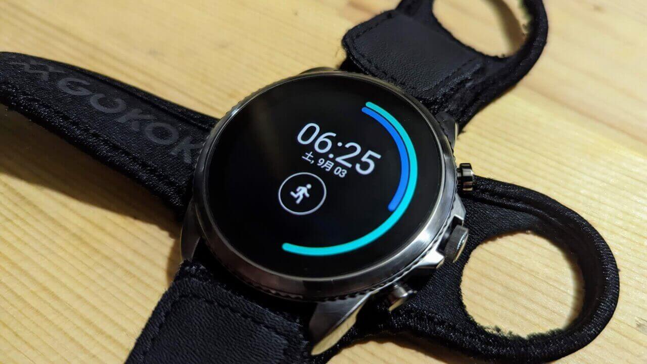 修正！2022年9月版「Google システム アップデート」Wear OS項目追加